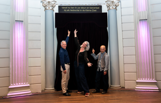 Boventietels klein formaat