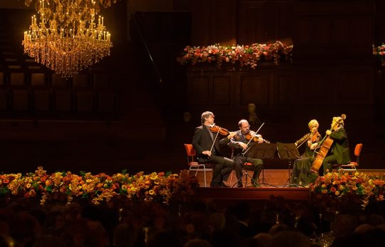 Hagenkwartet ronaldknapp