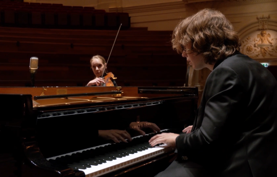 Hannes minnaar dudok quartet