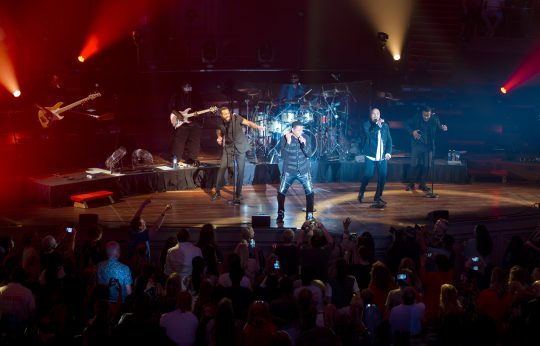 Jackson 5 c G Overt Driessen