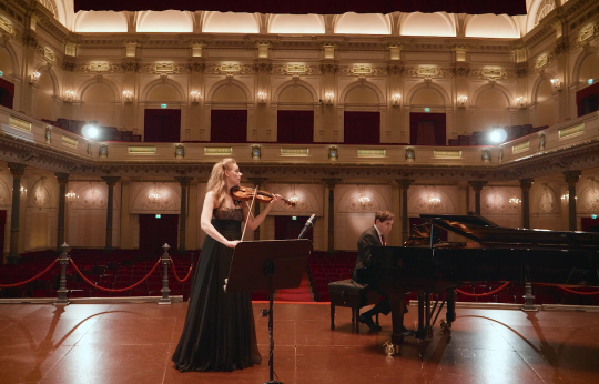 Simone lamsma boris giltburg