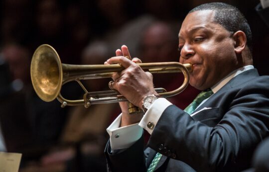 Wynton marsalis ronald knapp 080216 245