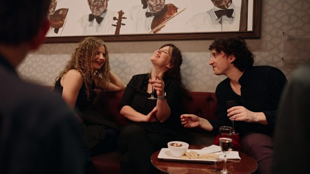 Afscheid Jeroen van der Veer 06 Milagro Elstak