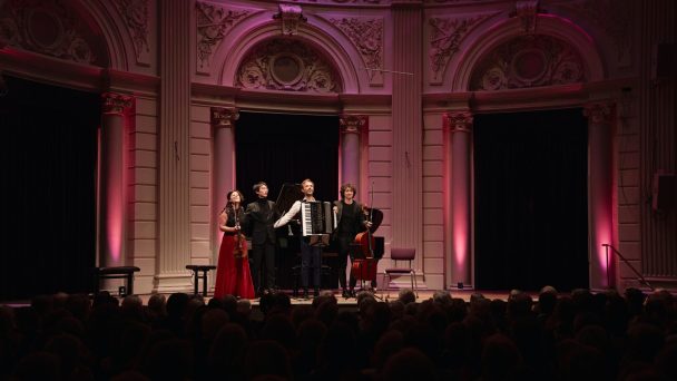 Afscheid Jeroen van der Veer 16 Milagro Elstak