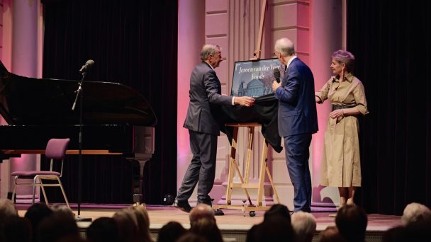 Afscheid Jeroen van der Veer 17 Milagro Elstak