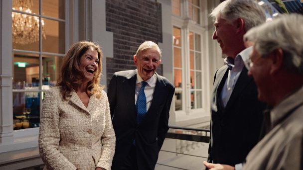 Afscheid Jeroen van der Veer 19 Milagro Elstak