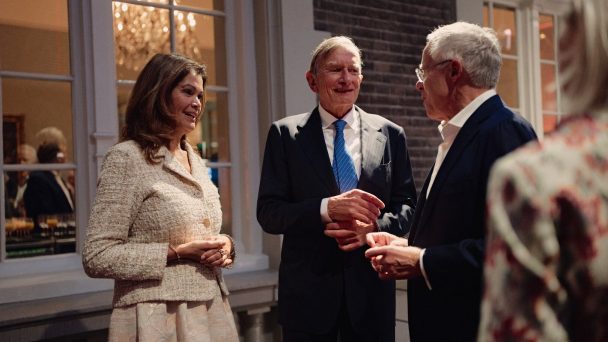 Afscheid Jeroen van der Veer 39 Milagro Elstak