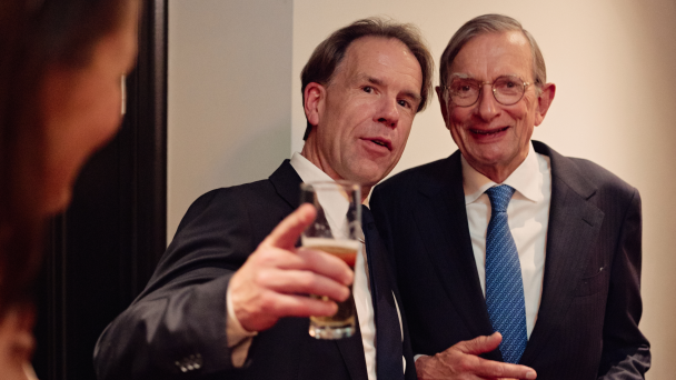 Afscheid Jeroen van der Veer 5 c Milagro Elstak