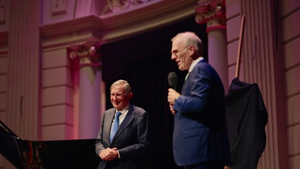 Afscheid Jeroen van der Veer 60 Milagro Elstak