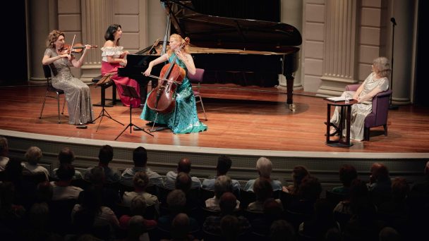 Concertgebouw Harriet Krijgh Friends c Milagro Elstak 1