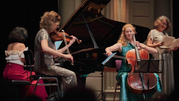 Concertgebouw Harriet Krijgh Friends c Milagro Elstak 10