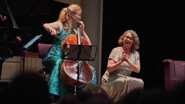 Concertgebouw Harriet Krijgh Friends c Milagro Elstak 12
