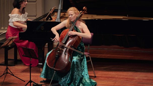 Concertgebouw Harriet Krijgh Friends c Milagro Elstak 2