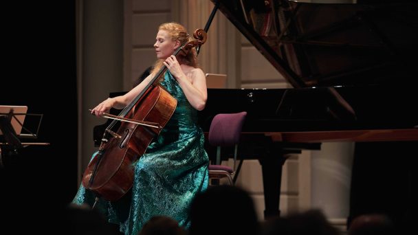 Concertgebouw Harriet Krijgh Friends c Milagro Elstak 3
