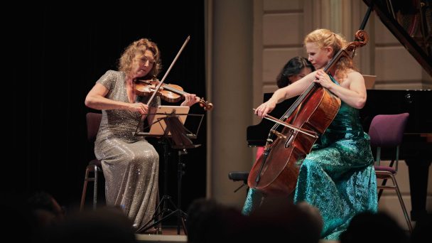 Concertgebouw Harriet Krijgh Friends c Milagro Elstak 4