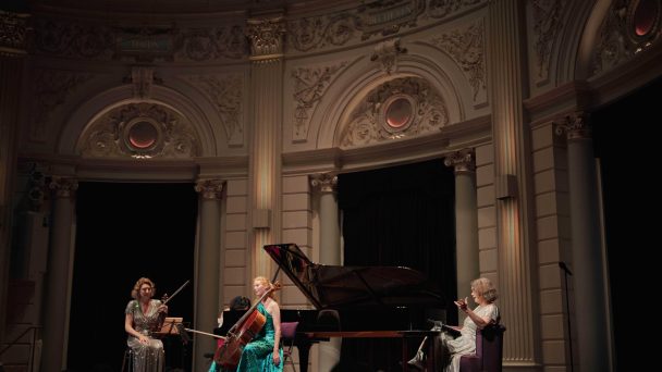 Concertgebouw Harriet Krijgh Friends c Milagro Elstak 6