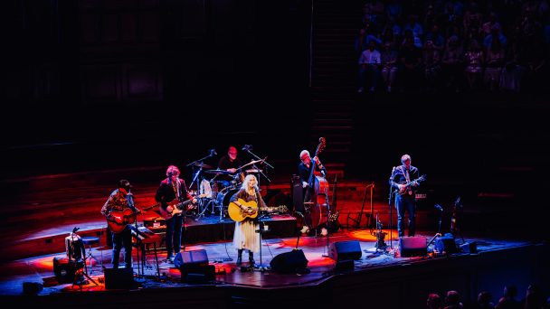 Emmylou Harris c Jessie Kamp 13