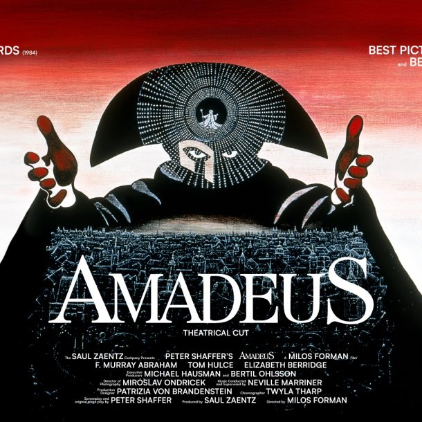 Amadeus poster