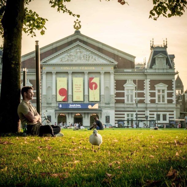 Concertgebouw Nazomer © Simon van Boxtel