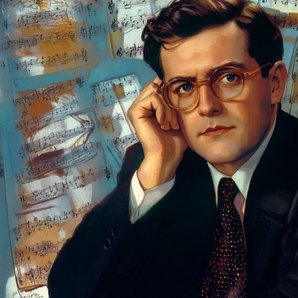 Dmitri Sjostakovitsj Awesta Darwesh