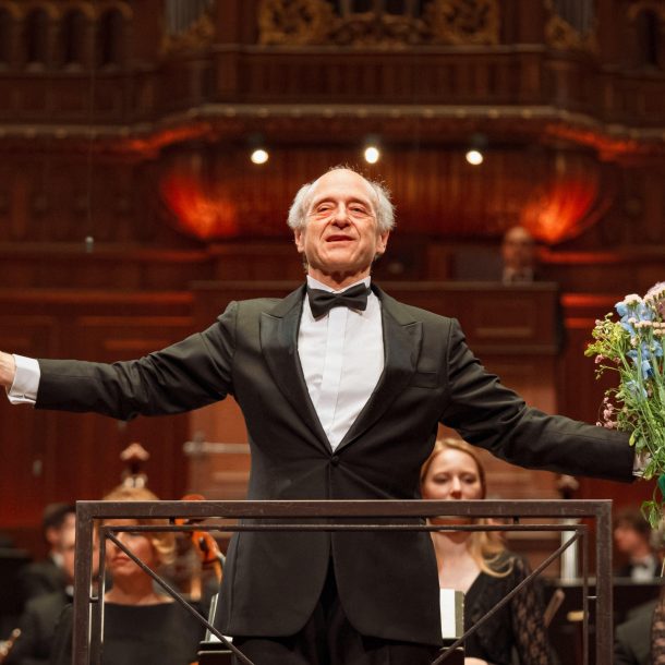 Mahler Festival Budapest Festival Orchestra en Iván Fischer in Mahlers Symfonie nr 2 91 Jessie Kamp