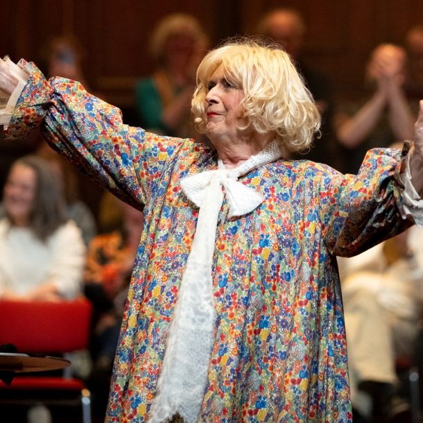 Margreet Dolman c Govert Driessen