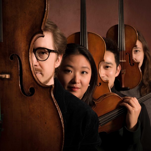 Simply Quartet 2 c Tiberio Sorvillo