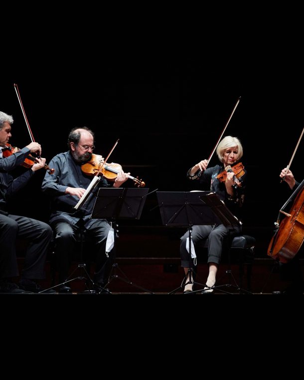 Hagen Quartett Eduardus Lee