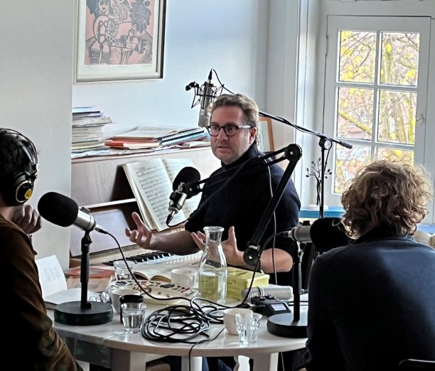 Podcast Winterreise nieuw