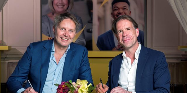 Daan Peters en Simon Reinink VriendenLoterij ZomerConcerten