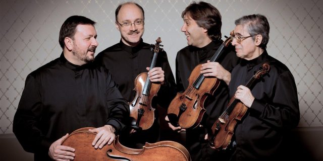 Borodin Kwartet c Simon van Boxtel