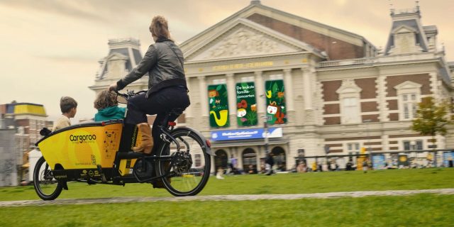 Cargoroo Concertgebouw © Rinze Vegelien