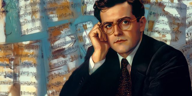 Dmitri Sjostakovitsj