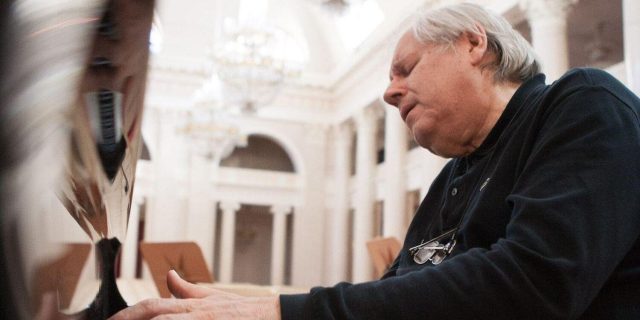 Grigory Sokolov c Mary Slepkova DG