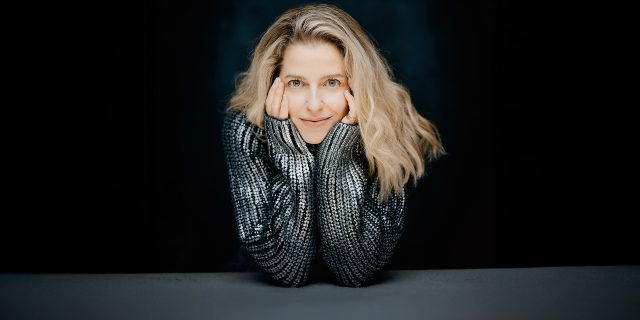 Grote Orkesten i Karina Canellakis c Marco Borggreve