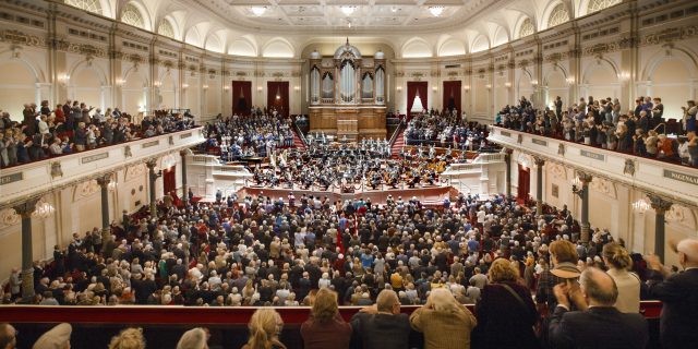 Grote Zaal Hans Roggen 1