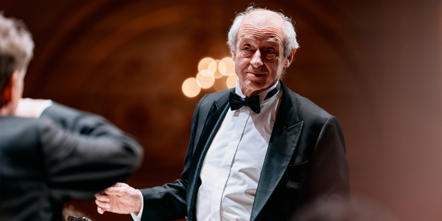 Ivan Fischer c Eduardus Lee