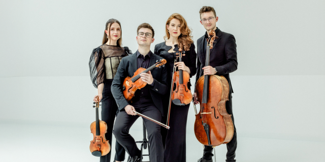 Javus Quartett © Theresa Pewal