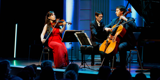 Klapstuk Amatis Trio C Milagro Elstak