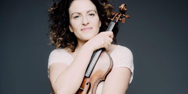 Liza Ferschtman c Marco Borggreve