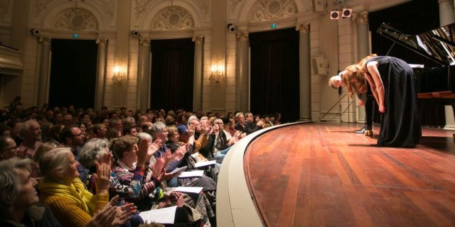 Lunchconcert © Ronald Knapp