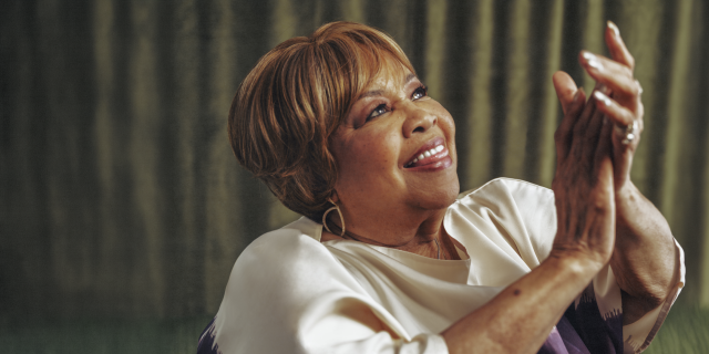 Mavis Staples c Elizabeth De La Piedra