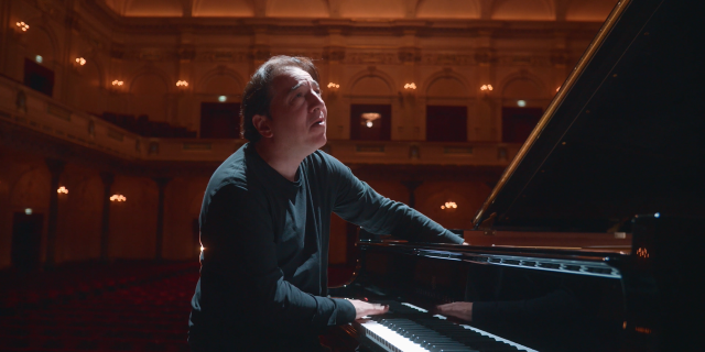 Fazil Say Concertgebouw Sessions