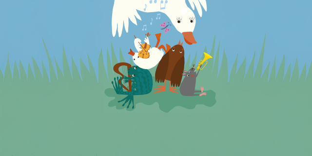 Moeder Gans
