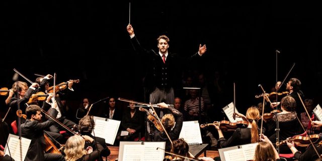 Nederlands Philharmonisch Orkest & Lorenzo Viotti © Melle Meivogel