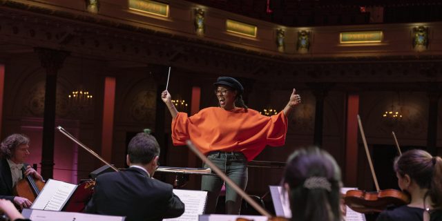 Welkom bij het orkest met Eva Cleven