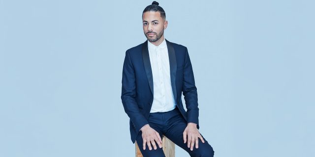 Nieuwe muziek Samy Moussa c Genevieve Caron