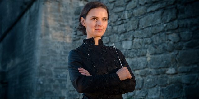 Opera Oksana Lyniv c Oleh Pavliuchenkov