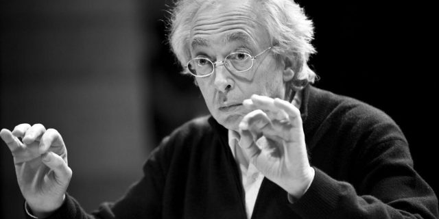 Philippe Herreweghe c Michiel Hendryckx