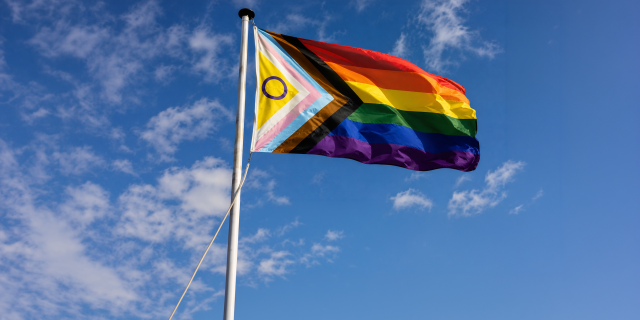 Pride flag